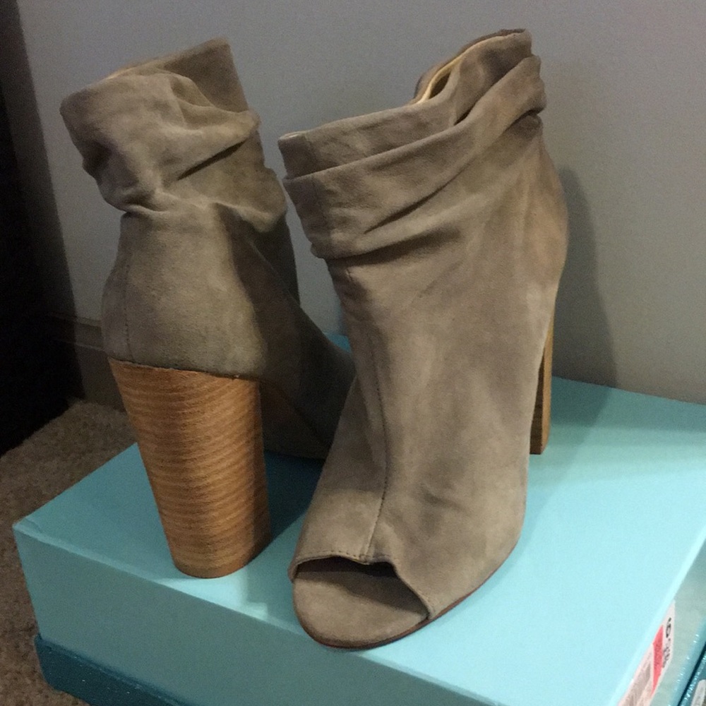 Chinese Laundry-Kristin Cavallari booties
